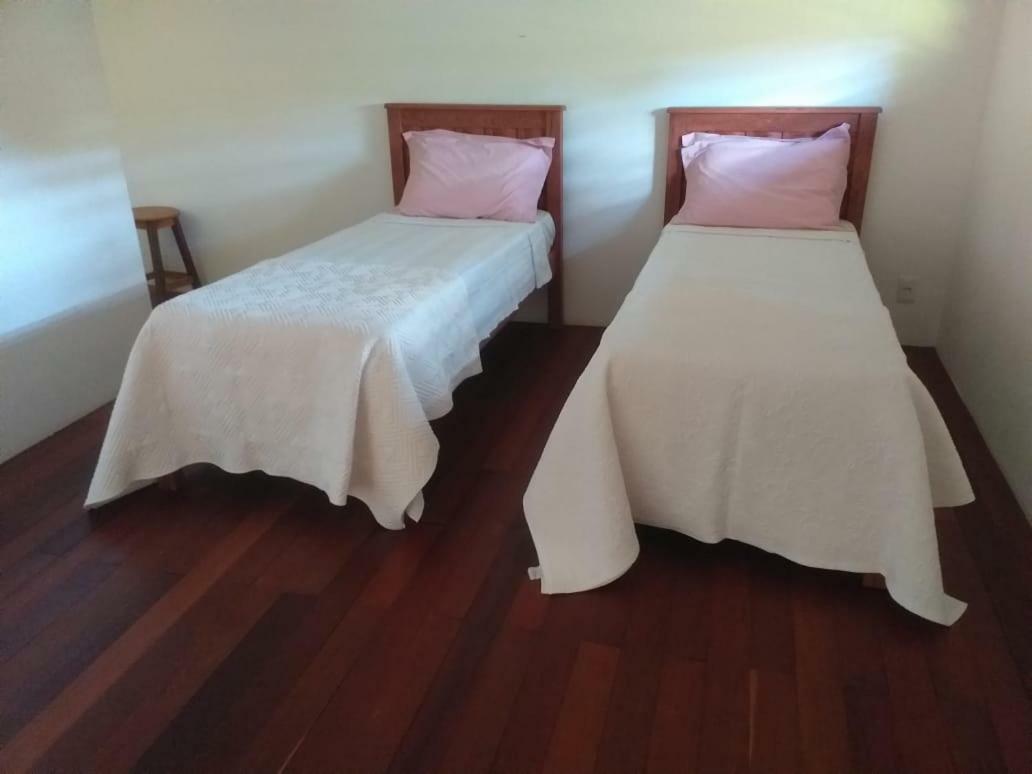 Pousada Casa Da Mata São Miguel do Gostoso Exteriör bild