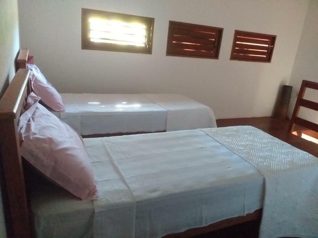 Pousada Casa Da Mata São Miguel do Gostoso Exteriör bild